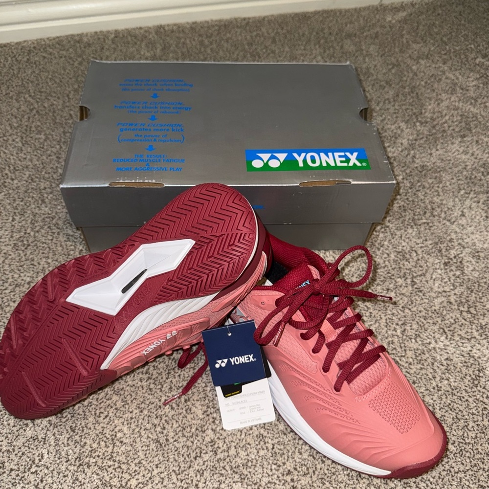 Yonex Women's Power Cushion Eclipsion Shoes Size 10
